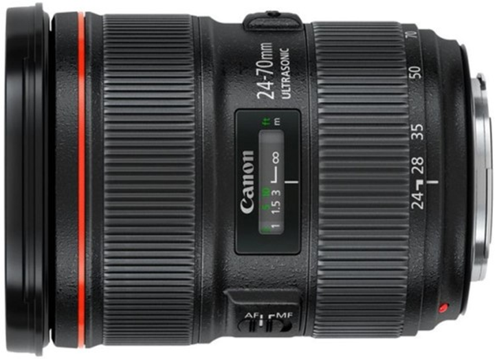 Canon EF 24-70mm f/2.8L II USM – фото, отзывы, характеристики в ...