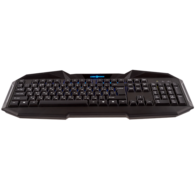 Клавиатура LogicPower LP-KB 050, USB с подсветкой клавиш – фото, отзывы ...