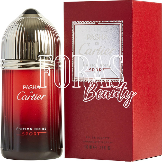 Pasha de cartier edition noire outlet 150ml