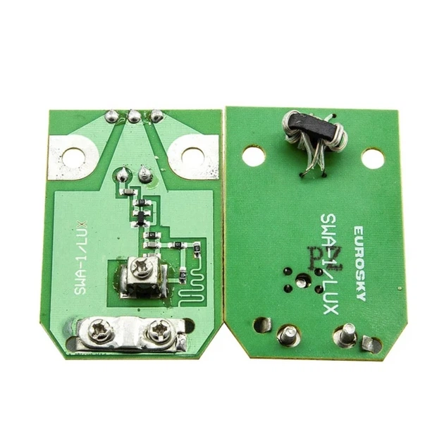 Усилитель антенный SWA-1 LUX Eurosky 5-15 км 12В 13-23 дБ – фото ...