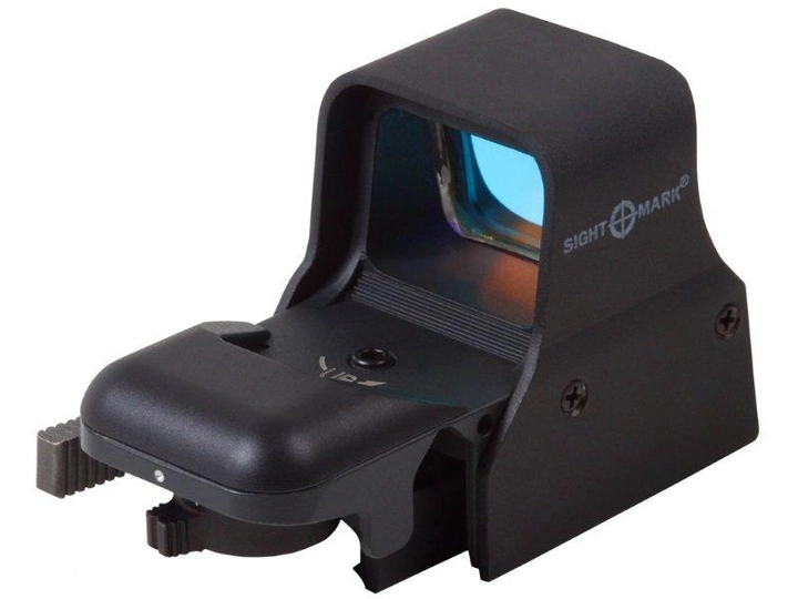 Коллиматорный прицел Sightmark SM14002 быстросьемный с режимом для Приборов Ночного Видения (ПНВ) - изображение 2