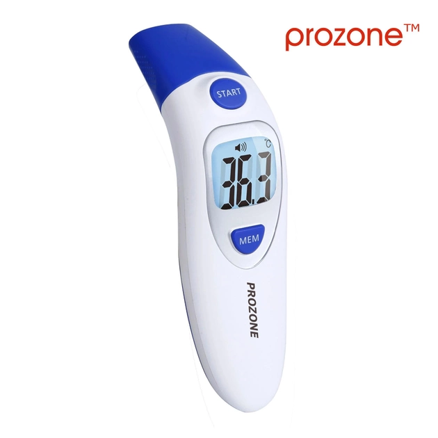Безконтактний термометр ProZone EFT Smart-161 - зображення 1