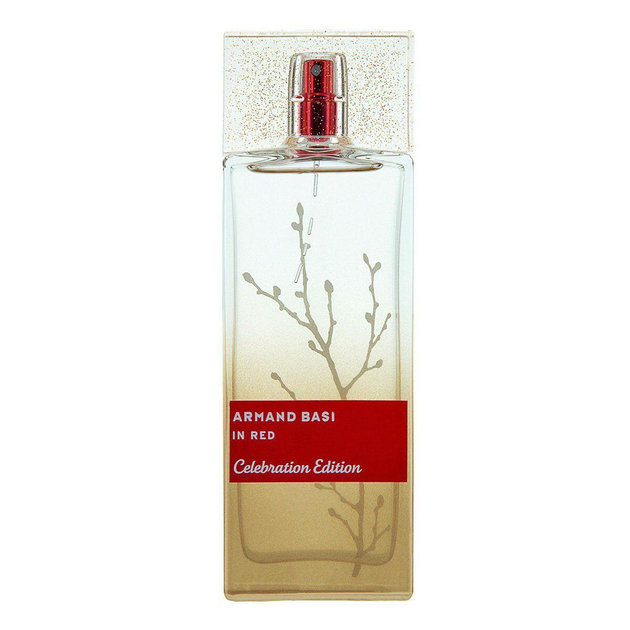 Armand Basi In Red Celebration Edition edt 50 ml