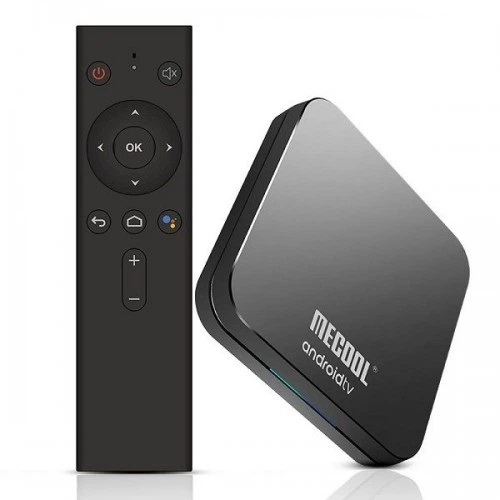 HD медиаплеер Mecool KM9 Pro Classic Android TV (S905X2/2GB/16GB ...