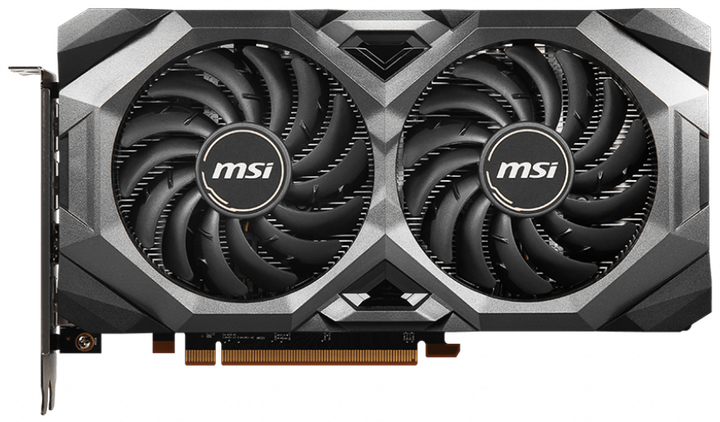 グラフィックボード・グラボ・ビデオカード MSI Radeon RX5700 MECH OC Відеокарта MSI PCI-Ex Radeon RX 5700 Mech GP OC 8GB GDDR6 (256bit