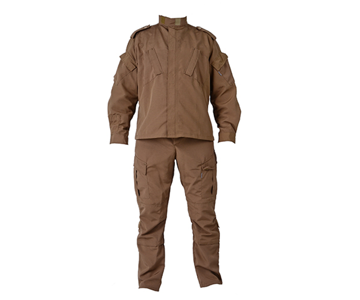 Костюм ( кітель + штани ) The Army Combat Uniform (ACU) SiTex Rip-stop (19618) 46/4 койот - зображення 1