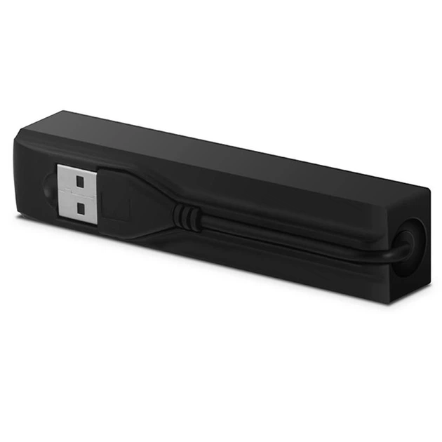 Концентратор USB2.0 Sven HB-891 сріблястий, 4xUSB2.0 - зображення 4