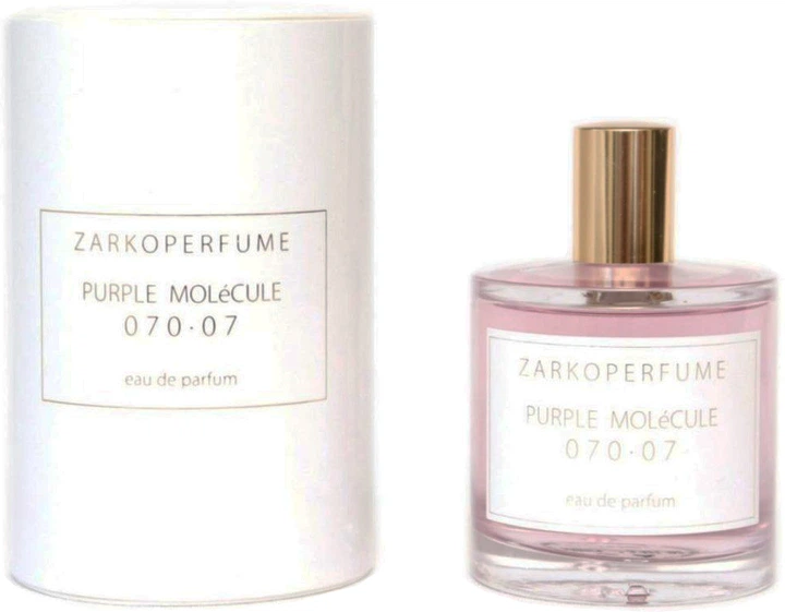 Woda perfumowana unisex Zarkoperfume Purple Molecule 070.07 100 ml (5712980000295) - obraz 2