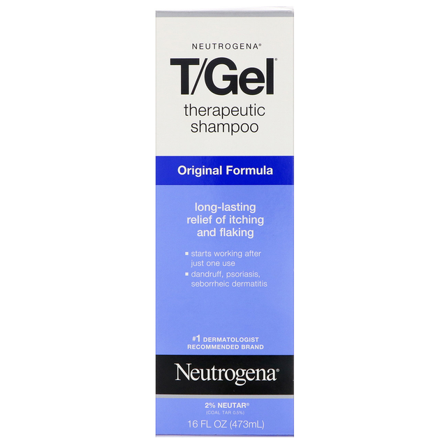 Шампунь Neutrogena T Gel 473 мл от перхоти псориаза себореи от продавца ...