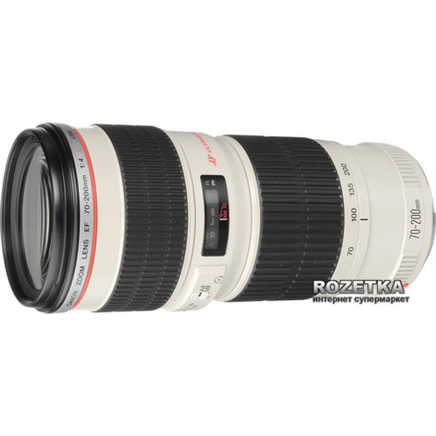 Canon EF 70-200mm f/4.0L USM – фото, отзывы, характеристики