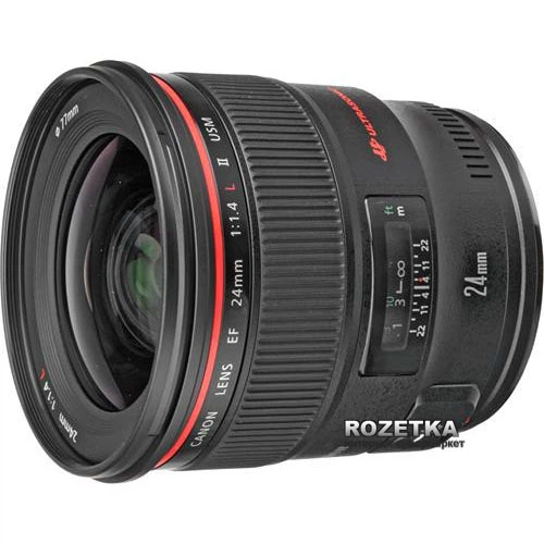 Canon EF 24mm f/1.4L II USM – фото, отзывы, характеристики в