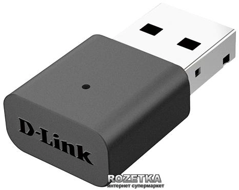 Wi-Fi адаптер D-Link DWA-131 - изображение 1