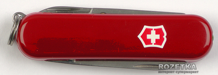 Швейцарський ніж Victorinox SwissLite Red (0.6228) - зображення 2