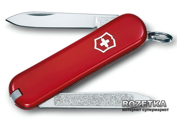 Швейцарский нож Victorinox Escort (0.6123) - изображение 1