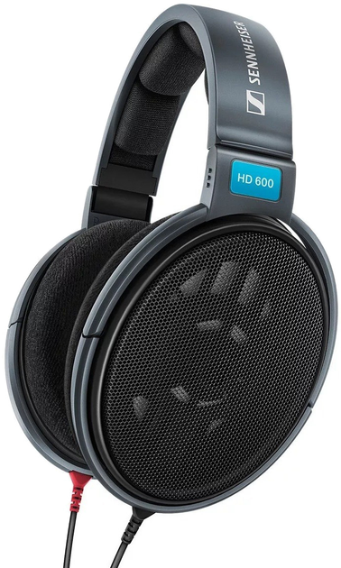 Акція на Навушники Sennheiser HD 600 від Rozetka