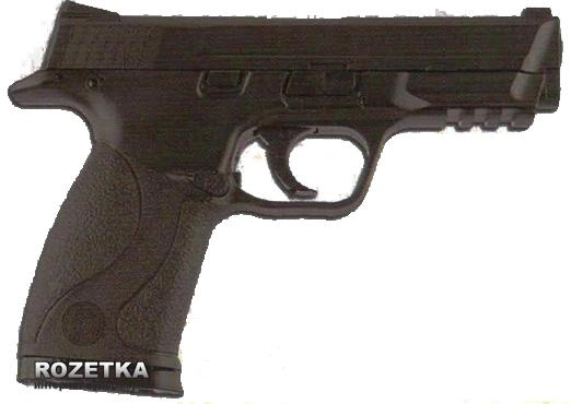 Пневматический пистолет KWC KM48 (AAKCMD480AZB) - изображение 1