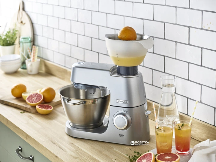 Насадка цитрус-прес Kenwood AT312 - зображення 6
