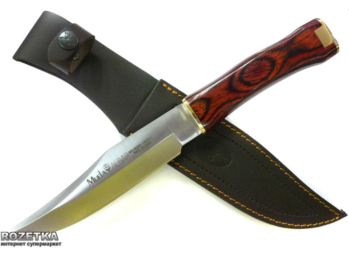 Туристический нож Muela ALBAR-R - изображение 1