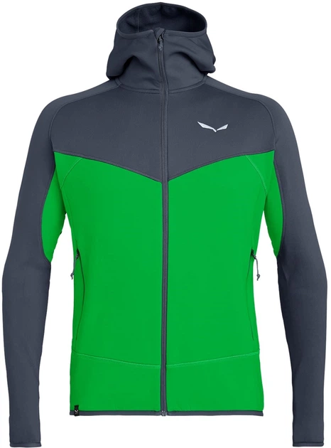 SALEWA Woolen 2L M HDY Sweat à Capuche Pour Homme