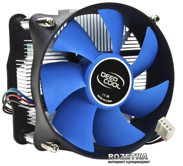 Кулер DeepCool Theta 15 PWM – фото, відгуки, характеристики в інтернет ...
