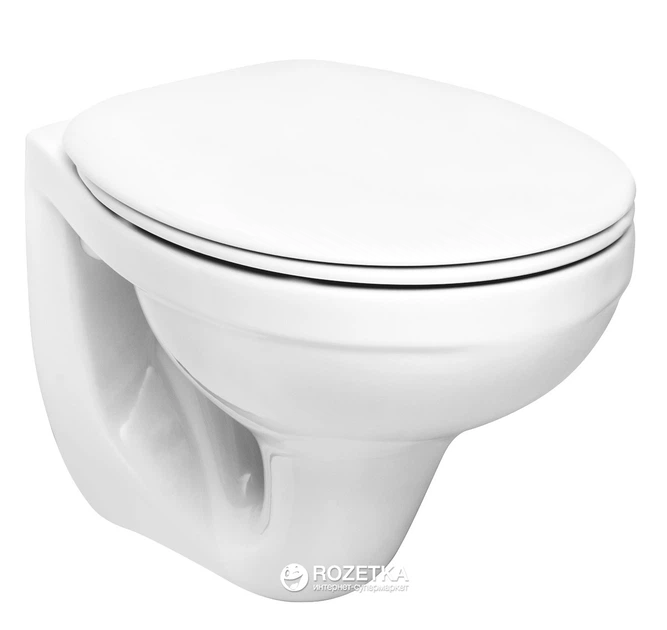 Унитаз подвесной KOLO IDOL M1310000U с сиденьем полипропилен – фото ...