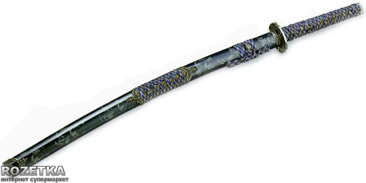 Сувенирный нож ArtGladius Katana Серебряный дракон (147374) - изображение 1