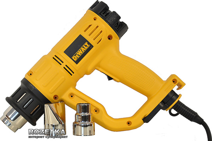 Строительный фен DeWalt (D26411) – фото, отзывы, характеристики в ...