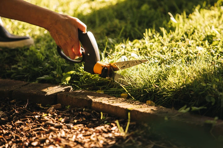 Nożyce do trawy Fiskars GS42 (1000589/113680) - obraz 3