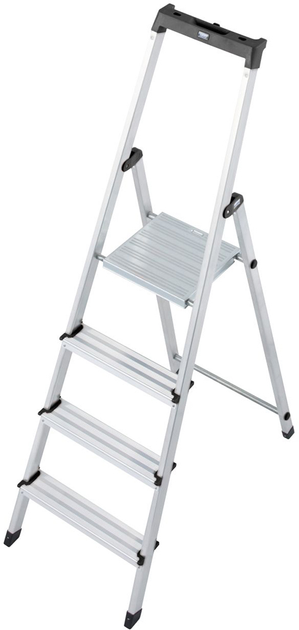 Стремянка Krause Solidy 4 из 4-х ступеней (126221) – фото, отзывы ...
