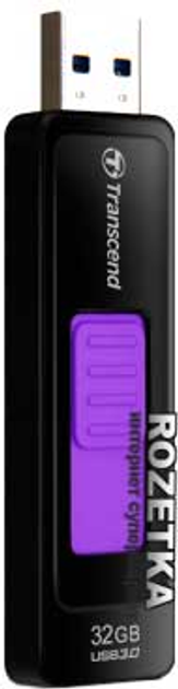 Флеш память USB Transcend JetFlash 760 32GB (TS32GJF760) - изображение 2
