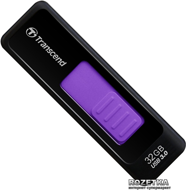 Флеш память USB Transcend JetFlash 760 32GB (TS32GJF760) - изображение 1