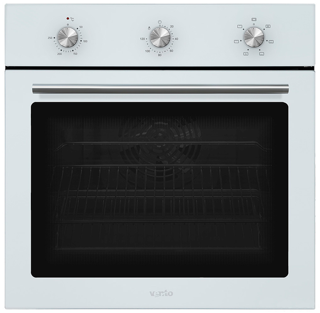 Духовой шкаф электрический VENTOLUX EO56M-6K WH - изображение 1
