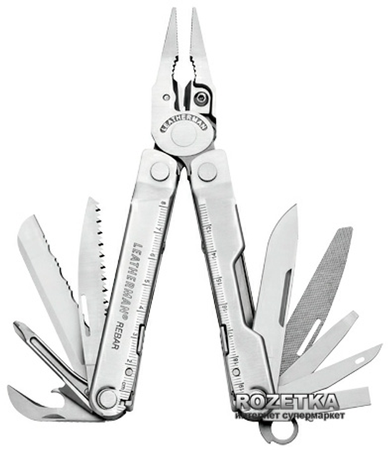 Мультитул leatherman фото