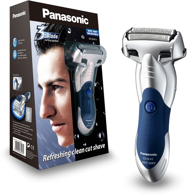 Электробритва PANASONIC ES-SL41-S520 – фото, отзывы