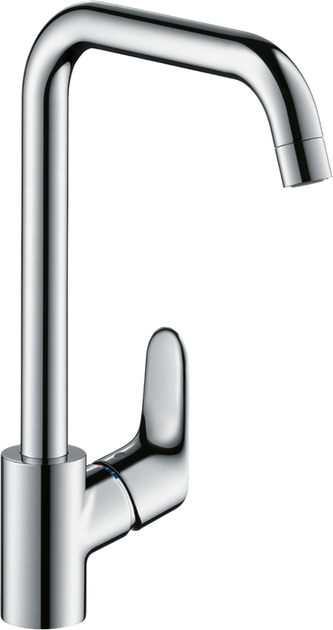 Кухонний змішувач HANSGROHE Focus 31820000 - зображення 1