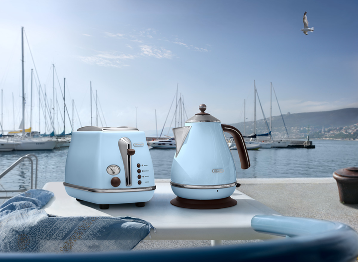 Электрочайник DELONGHI KBOV 2001 AZ - изображение 5