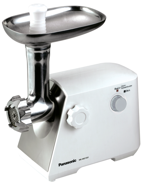 Мясорубка PANASONIC MK-MG1501WTQ – фото, отзывы, характеристики в ...