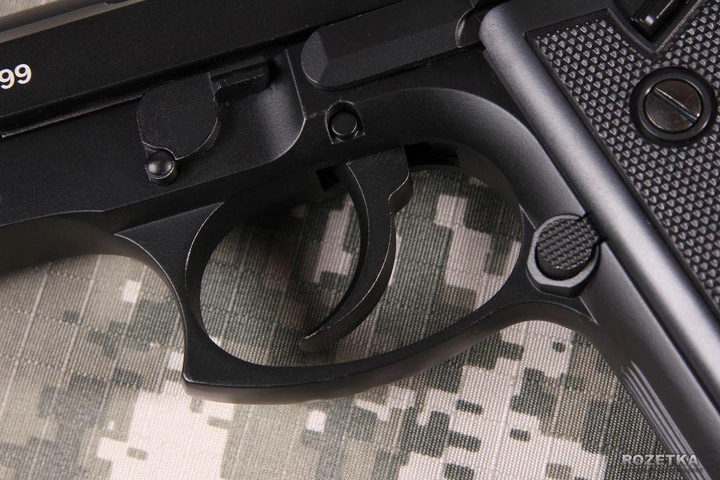 Пневматический пистолет SAS PT99 (23701428) - изображение 7