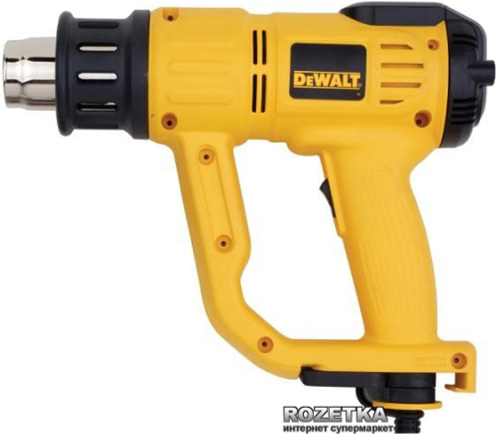 Строительный фен DeWalt D26414 – фото, отзывы, характеристики в ...