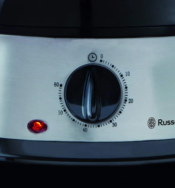 Parowar RUSSELL HOBBS Cook@Home 9 l 19270-56 - Zdjęcie 4 Parowar RUSSELL HOBBS Cook@Home 9 l 19270-56 - obraz 4