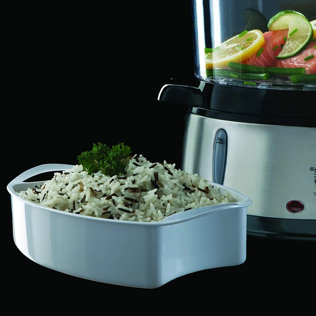 Parowar RUSSELL HOBBS Cook@Home 9 l 19270-56 - Zdjęcie 3 Parowar RUSSELL HOBBS Cook@Home 9 l 19270-56 - obraz 3