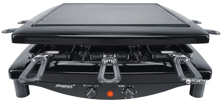 Grill raclette Steba RC 3 Plus - obraz 4