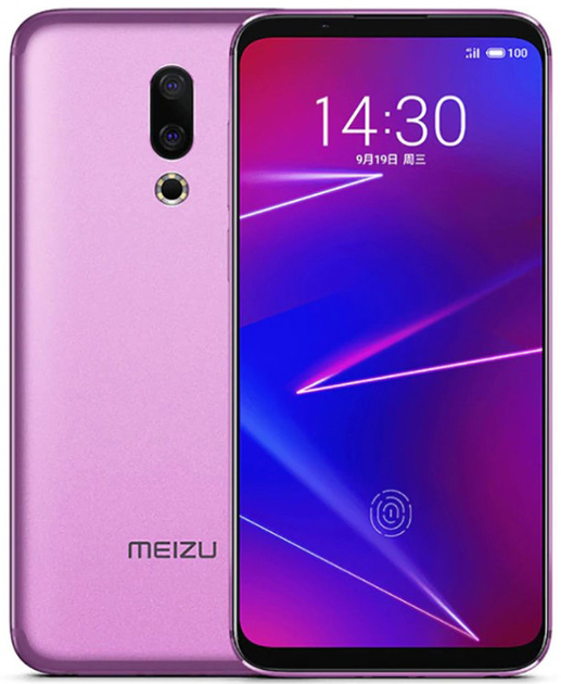 Meizu 16x аккумулятор