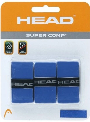Намотка HEAD Super Comp Blue (285-088 blue) - Фото 1 Намотка HEAD Super Comp Blue (285-088 blue) - изображение 1