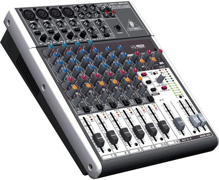 Behringer Xenyx 1204USB - obraz 3