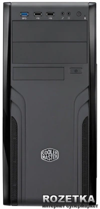 Корпус Cooler Master CM Force 500 (FOR-500-KKN1) - зображення 3