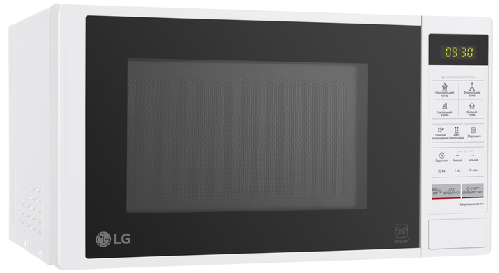 Ремонт СВЧ-печь LG MS2049F, эври дей.