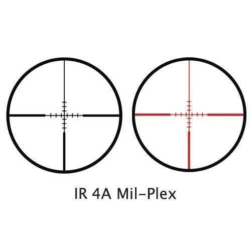 Оптичний приціл Barska Contour 3-9x42 (IR Mil-Plex) + Mounting Rings (920337) - зображення 6