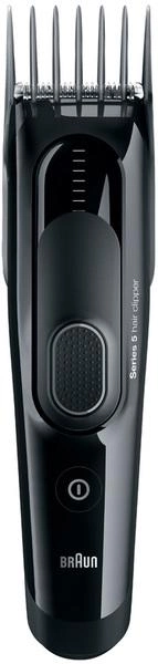 Машинка для стрижки волос BRAUN HC 5050 - изображение 1