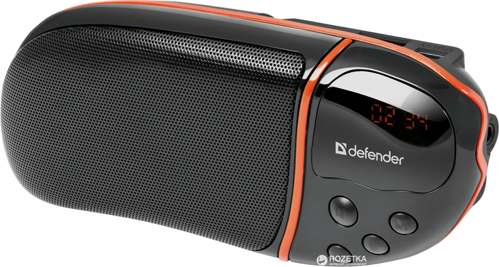 Акустическая система Defender Spark M1 Black-Orange (65543) – фото ...